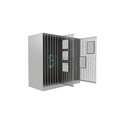 Стеллаж фондовый для хранения картин